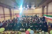 جشن آغاز برنامه‌های تابستانی و روز خانواده در کانون سنقر برگزار شد.